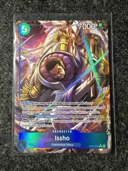 One Piece Issho EB04-022 (R) Alt Art English OP-14 - Image 1