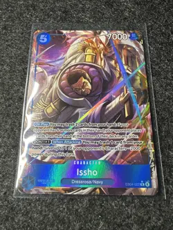 One Piece Issho EB04-022 (R) Alt Art English OP-14 - Image 2