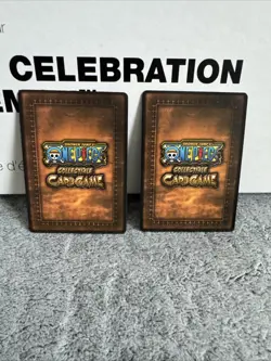 One Piece CCG The Quest Begins x2 Butterloin Breaker - Regular Rare - LP Vintage - Image 2