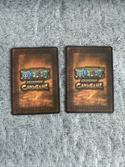 One Piece CCG The Quest Begins x2 Butterloin Breaker - Regular Rare - LP Vintage - Image 4