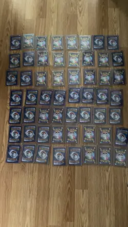 Pokemon Cards Lot Full Arts - Image 4