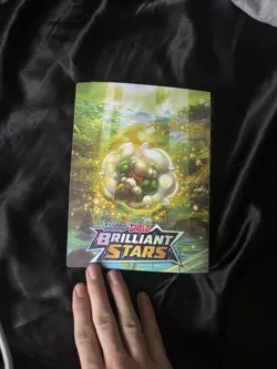 Pokemon Binder set With Random Cards From Everyset - Image 2