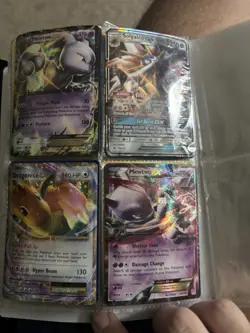 Pokemon Binder set With Random Cards From Everyset - Image 3