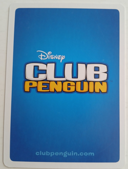 Club Penguin Card Jitsu Master The Elements 66/150 Topps Disney - Image 2