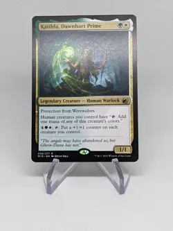 Katilda, Dawnhart Prime - MTG Magic the Gathering - Innistrad Midnight Hunt - Image 1