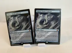 MTG Uthros, Titanic Godcore Land Planet EOE 2025 260 x2 Regular - Image 1
