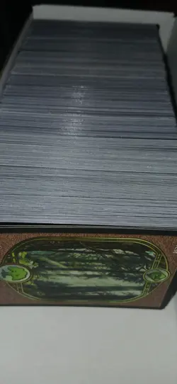 Mtg X500 Card Collection Mixed Sets Used Lot Shown Included - Image 1