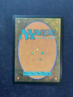 Reverberate (SURGE FOIL) - Warhammer 40k Magic the Gathering - Image 2