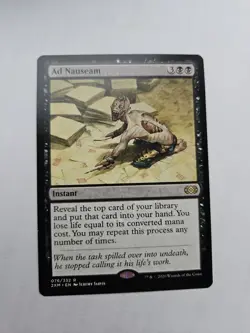 Ad Nauseam Double Masters Regular - Image 1