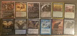 MTG Collection – Mythic, Borderless, Secret Lair, Promo, Commander Staples NM/LP - Image 1