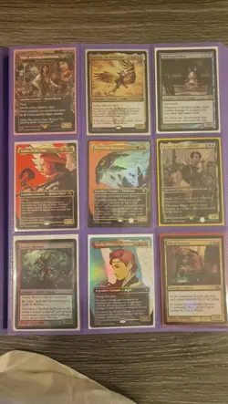 MTG Collection – Mythic, Borderless, Secret Lair, Promo, Commander Staples NM/LP - Image 2