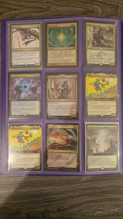 MTG Collection – Mythic, Borderless, Secret Lair, Promo, Commander Staples NM/LP - Image 3