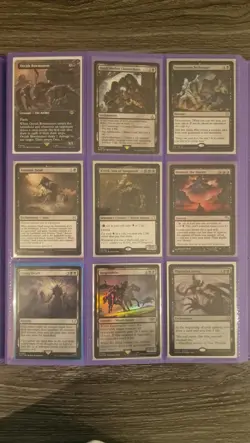 MTG Collection – Mythic, Borderless, Secret Lair, Promo, Commander Staples NM/LP - Image 4