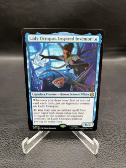 Marvel's Spider-Man #35 Lady Octopus, Inspired Inventor - Image 1