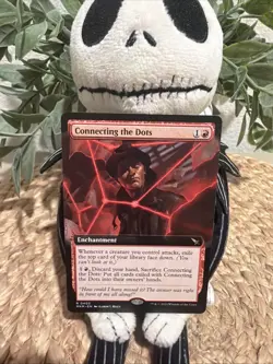 Connecting the Dots (Extended Art) Murders at Karlov Manor Regular - Image 1