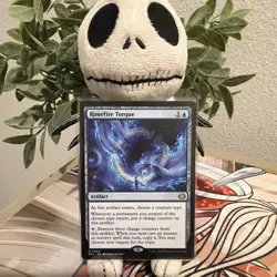 MTG - Rimefire Torque - Lorwyn Eclipsed NM/M Condition - Image 1
