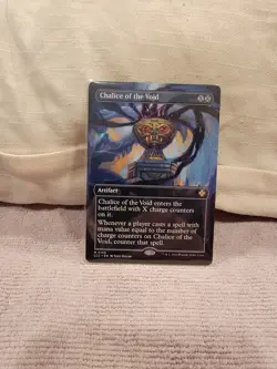 Chalice of the Void (Reg/Borderless); Ixalan LCC #0105; MTG - Image 1
