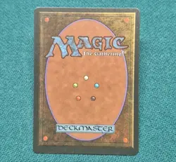 UNPLAYED SIGNED Recall CHRONICLES NM / LP Brian Snody MTG Magic EDH CUBE - Image 2