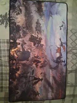magic the gathering playmat ultra pro - Image 1