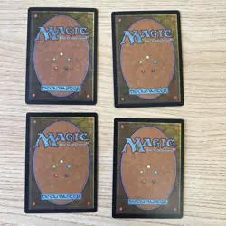 MTG – Magic the Gathering – 4x Exhume x4 – Urza’s Saga – NM - Image 2