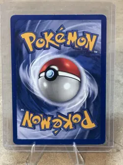 Pokemon Electrode Jungle Holo Rare Unlimited 90 HP 2/64 English Card - Image 2
