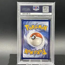 2023 POKEMON OBF EN-OBSIDIAN FLAMES ILLUSTRATION RARE #207 PIDGEY PSA 10 - Image 2