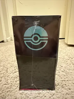 Pokemon TCG Mega Evolution Phantasmal Flames Elite Trainer Box ETB - Image 3