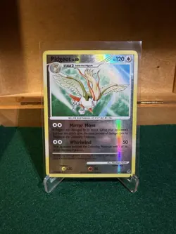 2007 Pokemon Diamond & Pearl Secret Wonders Pidgeot Reverse Holo #35/132 - Image 1