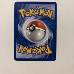 Pokemon TCG Ditto (Squirtle) 40/113 Delta Species NON HOLO MP - Image 2