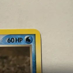 Pokemon TCG Ditto (Squirtle) 40/113 Delta Species NON HOLO MP - Image 4