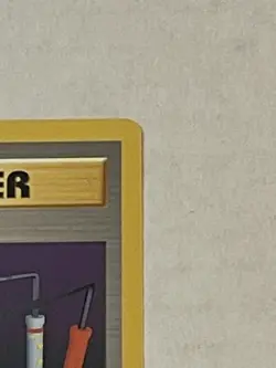 VTG Pokemon TCG Item Finder 74/102 Base Set Non Holo Rare Unlimited WOTC 1999 LP - Image 5