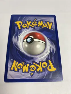 Mew Black Star Promo #8 non Holo WOTC Pokemon Card 1999-2000 NEVER PLAYED - Image 2