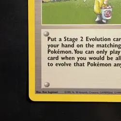 Vintage Non-Holo Rare Pokemon Breeder 76/102 Base Set WotC 1999 - Image 5