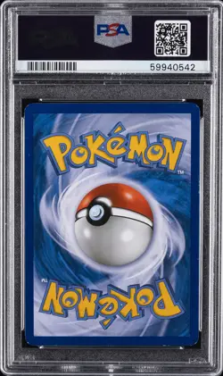 2012 POKEMON B&W DRAGON VAULT #21 KYUREM-HOLO PSA 8 - Image 2