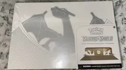 Pokemon Sword & Shield UPC Charizard Booster Collectors Box SEALED - Image 1