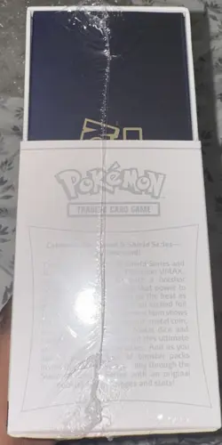 Pokemon Sword & Shield UPC Charizard Booster Collectors Box SEALED - Image 3