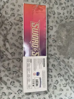 Pokemon Sword & Shield UPC Charizard Booster Collectors Box SEALED - Image 4