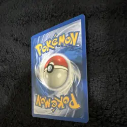 Pokemon Blaine's Ninetales Gym Challenge 2/132 HP60 Rare Wizards of the Coast - Image 5