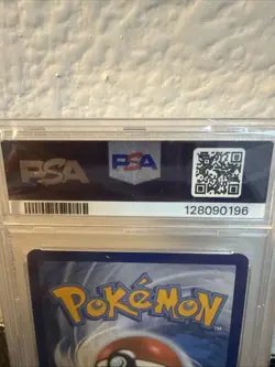 Jasmine's Gaze 245/191 Speacial Illustration Rare Pokemon Surging Sparks PSA 10 - Image 3