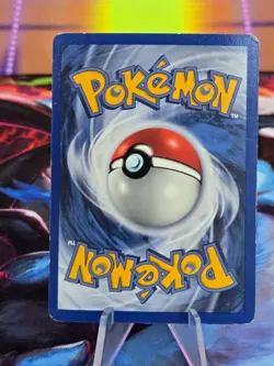 Pokemon TCG Entei Wizards Black Star Promos 34 Holo Promo Promo - Image 2