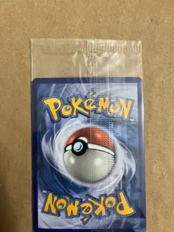 Pokemon TCG Bulbasaur Build-A-Bear Workshop Promo 1/108 SEALED - Image 5