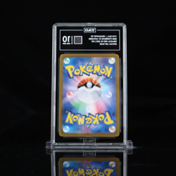 2024 Pokemon Japanese Terastal Festival Dragapult EX SAR 221/187 TAG 10 - Image 2