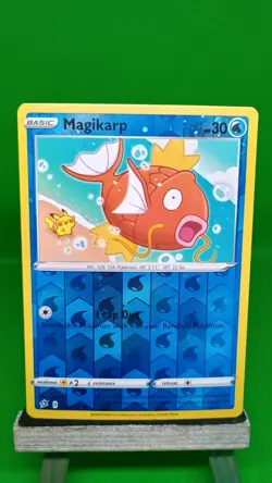 Pokemon TCG - Reverse Cosmos Holo Magikarp 039/192 - NM - Image 1