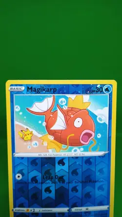 Pokemon TCG - Reverse Cosmos Holo Magikarp 039/192 - NM - Image 3