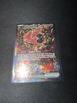 Pokemon Mega Evolutions Oricorio ex 024 Promo - Image 1
