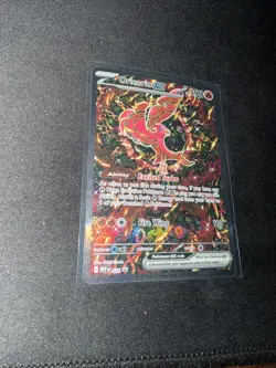 Pokemon Mega Evolutions Oricorio ex 024 Promo - Image 5