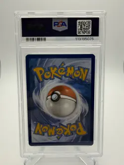 2023 Pokemon SV Paldea Evolved Magikarp Illustration Rare #203 PSA 10 - Image 2