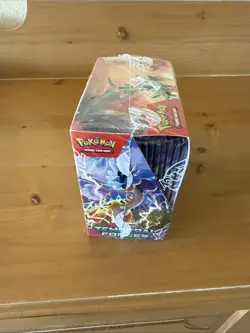 Pokemon TCG Temporal Forces Booster Box Factory Sealed 36 Packs - Image 2