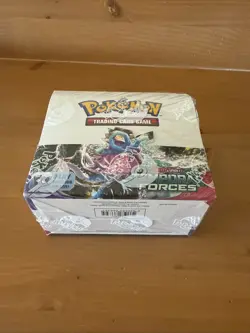 Pokemon TCG Temporal Forces Booster Box Factory Sealed 36 Packs - Image 5