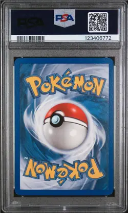 Pokemon Azumarill EX Delta Species Reverse Holo #19 PSA 8 NM-MT 🔥New Cert🔥 - Image 2